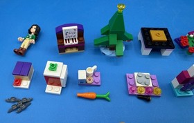 LEGO FRIENDS SET 41131 - 2016 ADVENT CALENDAR - 100% COMPLETE