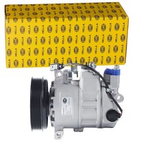 HELLA KLIMAKOMPRESSOR 6SEU14C passend für AUDI A4 A5 A6 A7 Q5 | 8FK 366 200-531