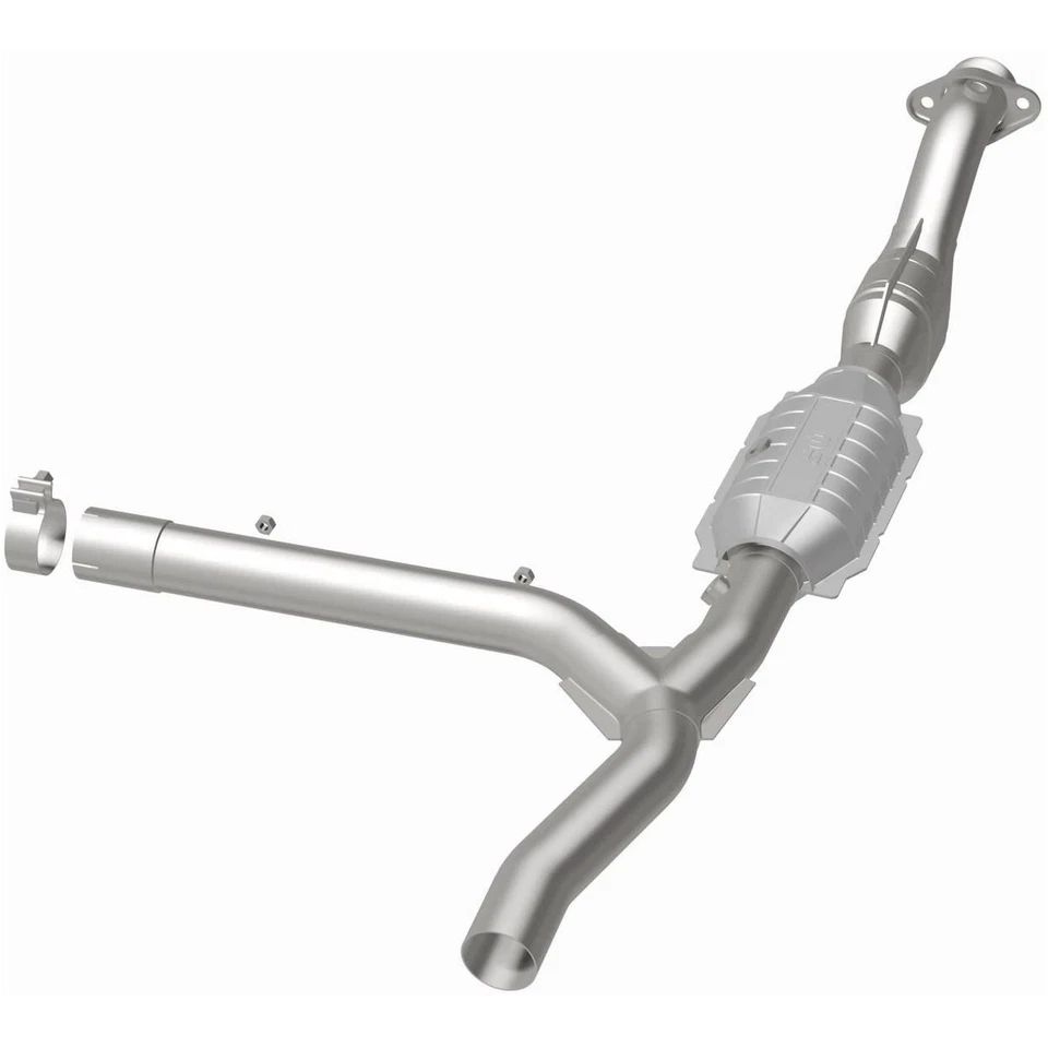 MagnaFlow 447178-CA para Ford Expedition 1997 4,6 L V8 SOHC de gas Foto 3 de 4