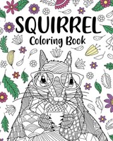 Paperland | Squirrel Coloring Book | Taschenbuch | Englisch (2026) | Blurb