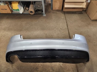 (LOCAL PICKUP ONLY) Rear Bumper S Line Appearance Option Fits 15-17 AUDI A5 7644