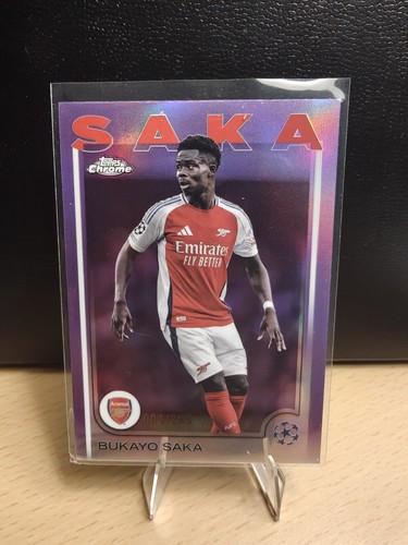 Bukayo Saka