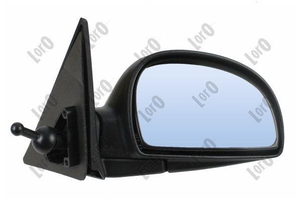 ABAKUS Right Convex Power Remote Outer Mirror 1503M02 for Hyundai 2003-2005