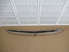 02 03 04 05 06 07 08 09 Dodge Ram Pickup Chrome Oem Bug Shield Stone Deflector