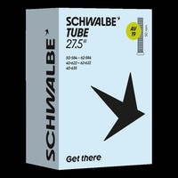 Schwalbe Fahrradschlauch AV19 40/62-584/635 IB AGV 50Mm