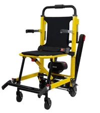 Electric Stair Climbing Hand Trucks Dolly 440Lbs Folding Electric Stair Climber