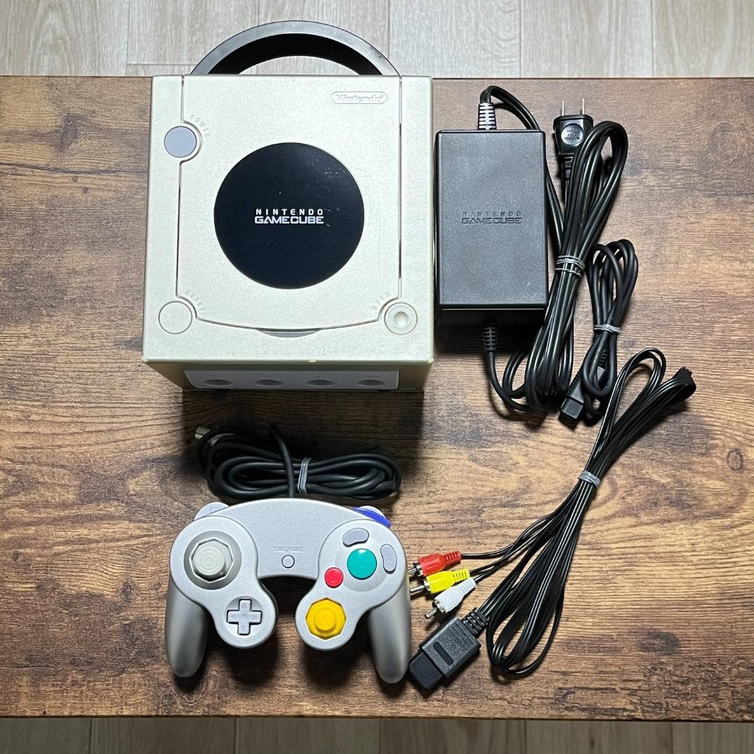 【G/Cソフト】Nintendo GameCube ８本セット $_57.PNG?set_id=880000500F