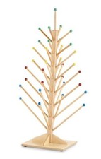 0488JC Puppet Tree for 33 Puppets