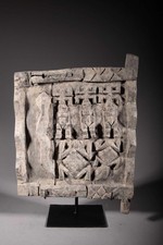 art africain Volet de grenier Dogon 491