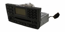 2004-2008 Jaguar X-type Radio Am Fmstereo-cd 6 Disc Changer C2s46372 1577356