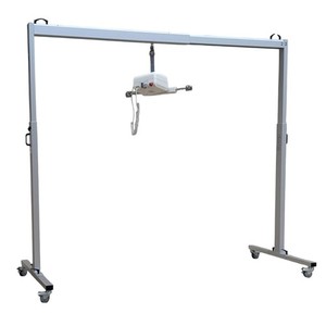 Human Care Electric Portable Free Standing Gantry Patient Lift Hoist System