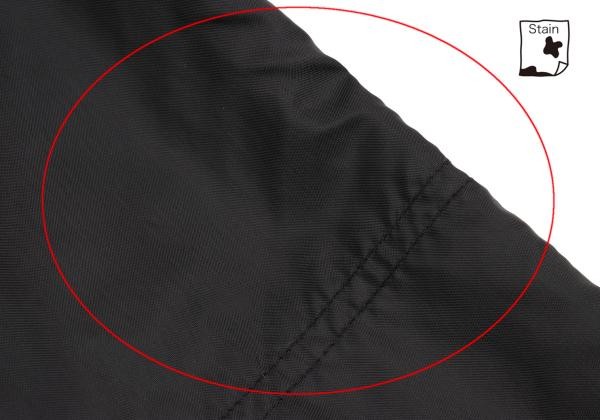 FINAL HOME Multiple Zip Design Nylon Jacket Size … - image 11