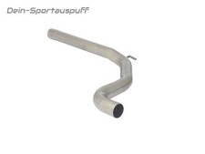 Ragazzon Vorschalldämpfer-Soundrohr Opel Corsa E OPC