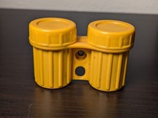 Vintage Waterproof 35mm Film Yellow Cartridges/Canister - Two Rolls of Film Too