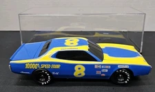 XRARE 1:24 Dale Earnhardt #8 RPM SPEED EQUIPMENT 1975 VINTAGE Die Cast NASCAR