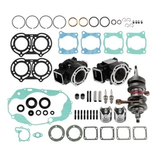 Complete Crankshaft Cylinder Engine Rebuild Set For Yamaha Banshee 350 YFZ350