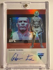 2022 Panini Chronicles UFC MMA Cards Checklist 24
