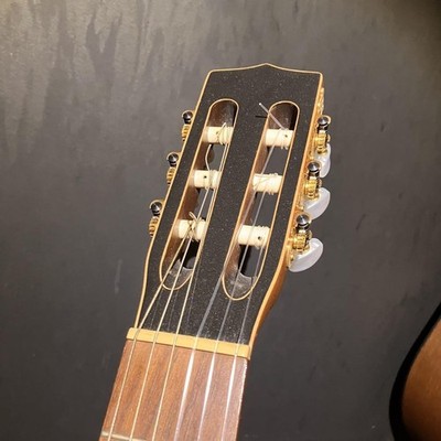 Electric Acoustic Guitar Godin La Patrie Hybrid CW Black QII
