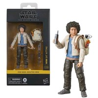 Hasbro Star Wars Skeleton Crew Wim At Attin 15Cm F9988