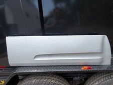 2003 2004 2005 2006 Subaru Baja Gray Left Front Door Molding