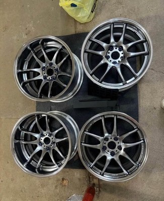 車のパーツ work emotion CR2P work emotion cr2p 18” | eBay