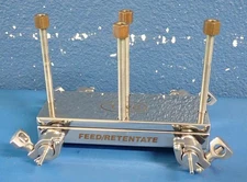 Pall CENTRAMATE CLAMP T-Series TFF Cassette Holder w/ Fittings