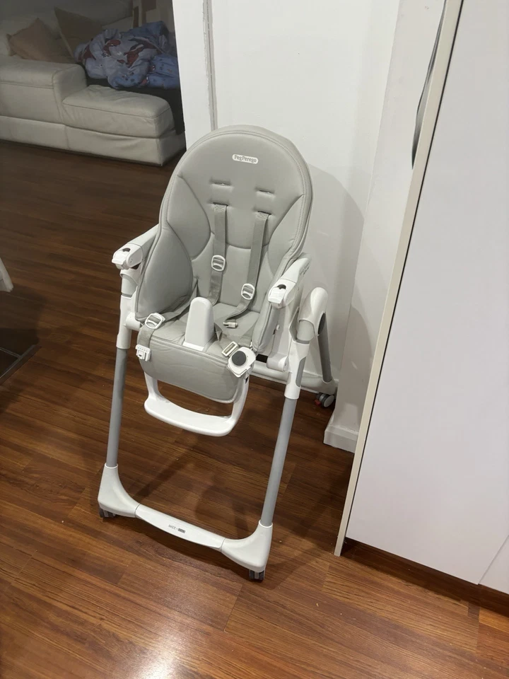 Peg Perego High Chair - image 3 of 4