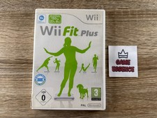 Wii Fit Plus Nintendo Wii Sans Notice PAL FR U +