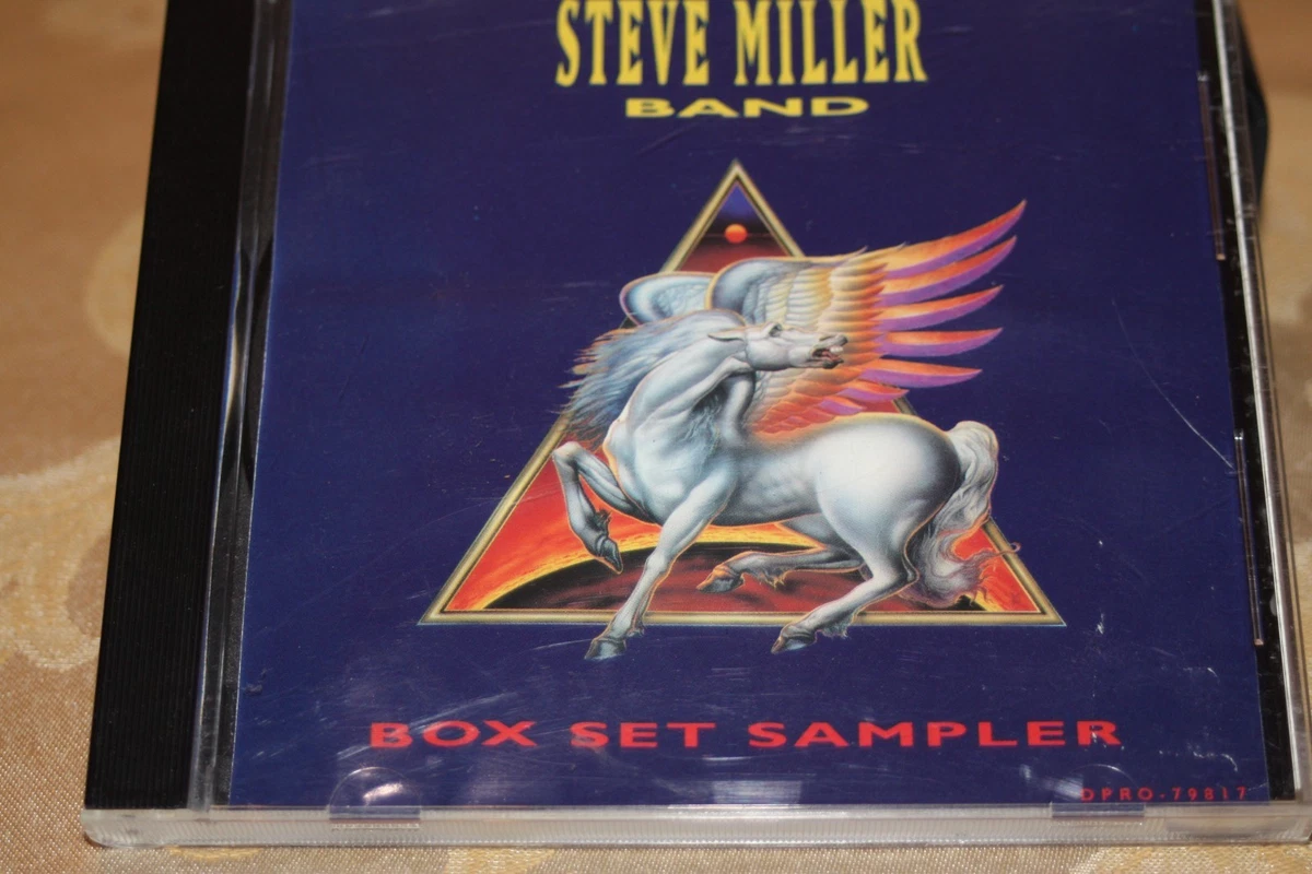 Preços baixos em Steve Miller Band Box Set CDs de música | eBay