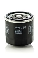 ÖLfilter Mann Filter MW 64 1 FÜR Honda Motorcycles MotorÖLfilter SchmierÖLfilter