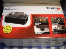 NIB - DiversiTech Automatic Condensate Pump LCP-20