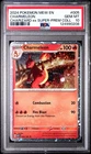 2024 Pokemon 151 Charizard ex Super-Premium Coll. Charmeleon #005 PSA 10 Gem