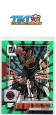 OG Anunoby 2022-23 Donruss Holo Laser Green #26 Toronto Raptors 34a