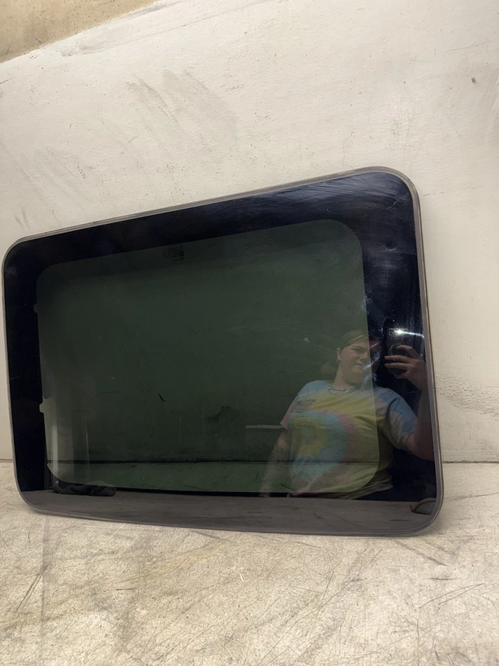 Chevy Camaro 2010-2015 OEM techo corredizo ventana vidrio G865 Foto 2 de 3