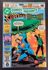 DC Comics Presents # 26 1st Appearance New Teen Titans Perez DC Comics 1980