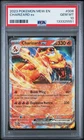 2023 POKEMON MEW EN-151 #006 CHARIZARD EX PSA 10