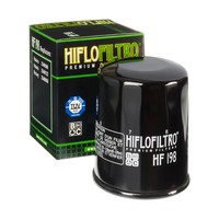 HiFlo ÖLfilter Schwarz (FüR: Victory Vision Tour 1731 ABS 10-15 )