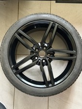 AUTEC WHEELS FOR BMW+CONTINENTAL TYRES FULL SET RRP1800 