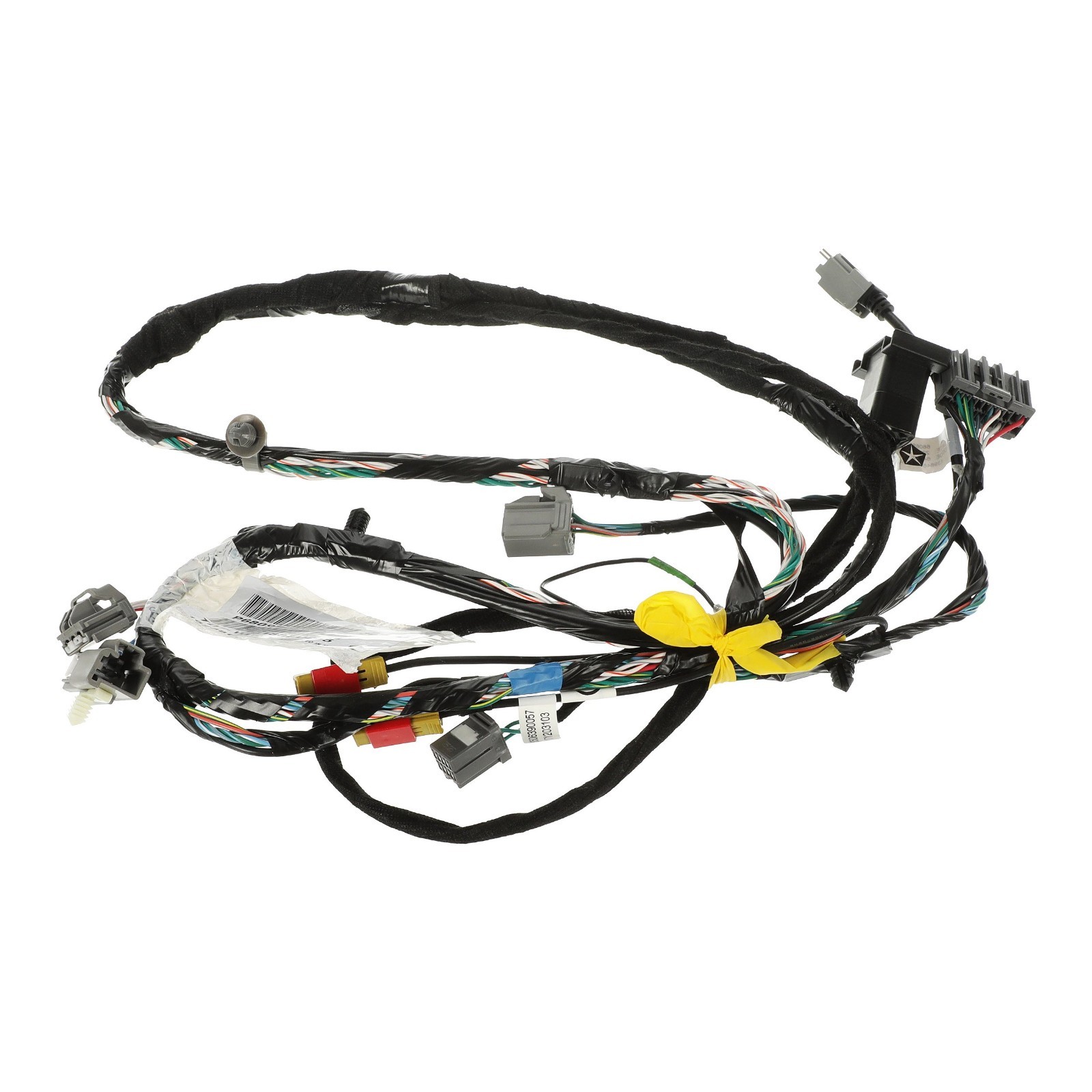 Arneses de cableado para Dodge Grand Caravan 2012-2019 (N/P 68095954AB)