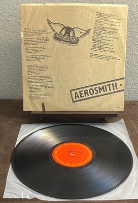 Aerosmith – Live! Bootleg Vinyl 2 LP, 1978 Coulmia PC2 35564