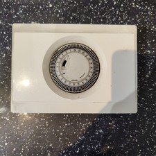 IDEAL LOGIC & INDEPENDENT  24HR MECHANICAL TIMER  204839