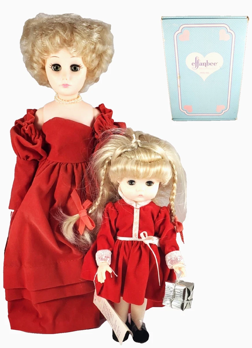 Effanbee Dolls & Doll Playsets for sale | eBay