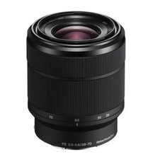 Sony FE 28-70mm f/3.5-5.6 E-Mount Full-frame Standard Zoom Lens Near Mint Clean