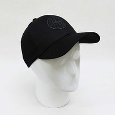 Cap Stone Island  Black Brand New