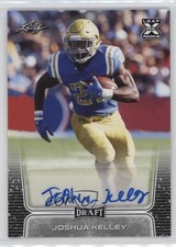 2020 Leaf Draft Auto Joshua Kelley #BA-JK2 Auto 01pp