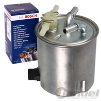 Bosch Kraftstofffilter Passend FüR Renault Grand Scenic Megane Ii Scenic Ii
