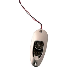 PRS Silver Sky Output Jack Plate