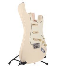 Fender Stratocaster Body JV Mod. 60's Series Olympic White - Made In Japan