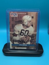 1992 Pro Set Special  #4 Otto Graham Pioneer Of The Game Cleveland Browns 