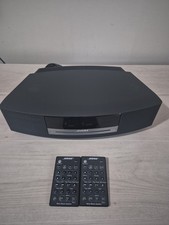 Bose Wave Music System AM/FM Radio Aux Alarm ...